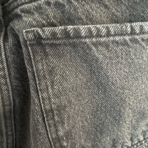 PacSun Black Distressed Dad Jeans - Picture 7 of 13